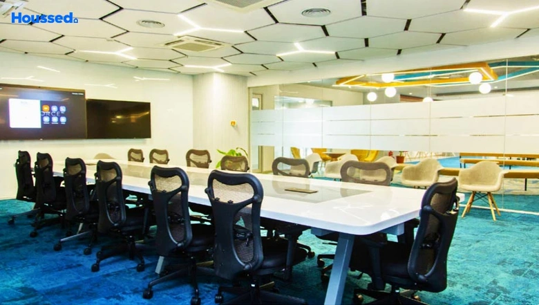 Image of IndiQube Radiant Co-Working space in Guindy, Chennai